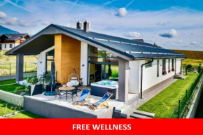 TATRYSTAY Cactus Premium Villa High Tatras private Wellness